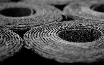 Crackleybank bitumen roof disadvantages