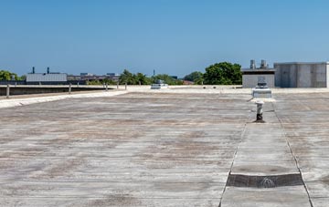 Crackleybank commercial flat roofing