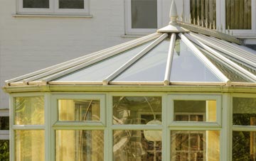conservatory roof repair Crackleybank, Shropshire