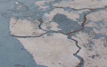 fibreglass roofing replacement Crackleybank