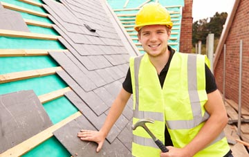 find trusted Crackleybank roofers in Shropshire