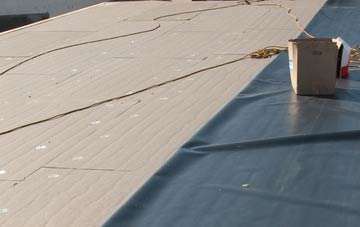 disadvantages of Crackleybank flat roof insulation