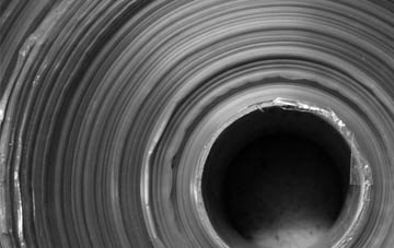 Crackleybank pvc roof replacement