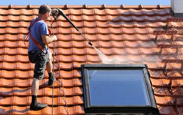 roof cleaning Crackleybank, Shropshire