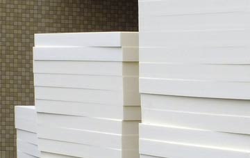 Crackleybank tapered roof insulation costs