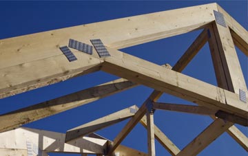 Crackleybank roof trusses for new builds and additions