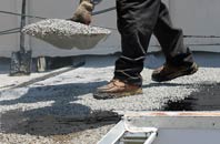 find rated Crackleybank flat roofing replacement companies